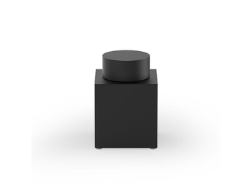 DW 3655 N - Cotton pads holder by DECOR WALTHER - view 3